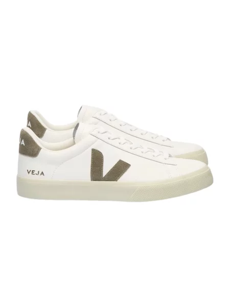 Sneakersy Veja Campo białe