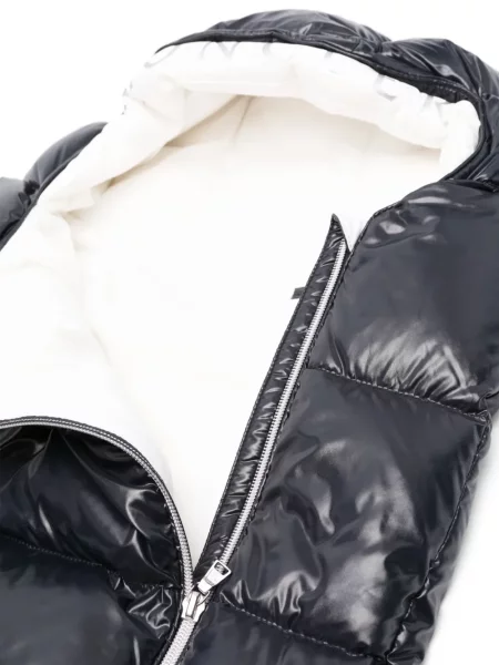 Torba dziecięca Moncler Enfant niebieska