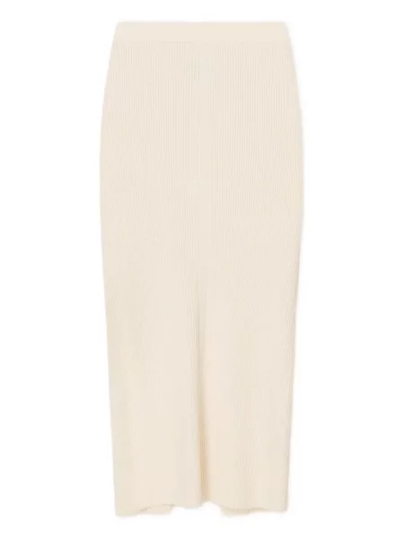 Spódnica áeron prążkowana