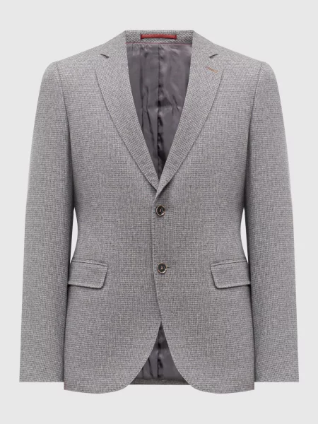 Пиджак Florentino серый