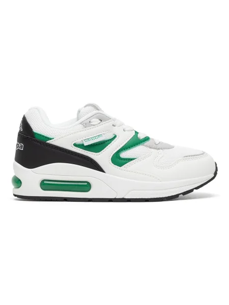 Sneakersy Kappa biela