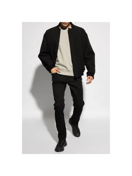 Diesel jeansy LARKEE-BEEX czarne