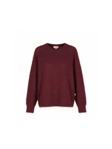 Sweter Cycleur De Luxe czerwony