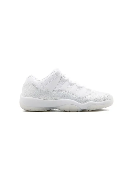 Sneakersy dziecięce Jordan białe