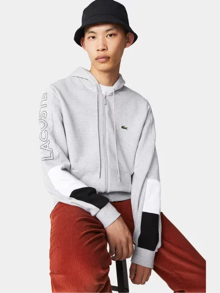 Lacoste Кофта сірий