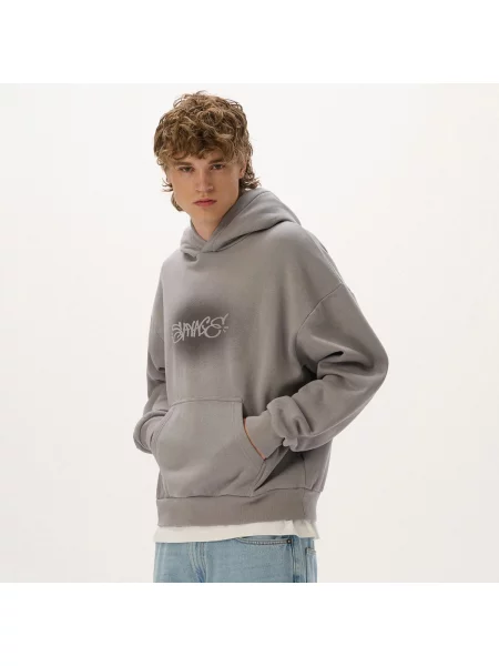 Худи Cropp зеленое