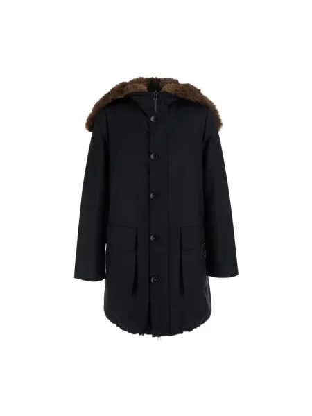 Parka Valentini 1972 czarna