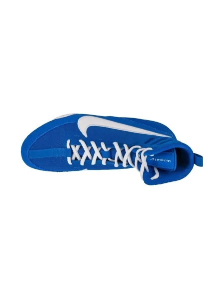Sneakerși Nike albastru