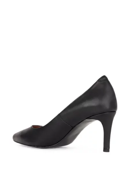 Pantofi cu toc Sergio Moretti Firenze negru