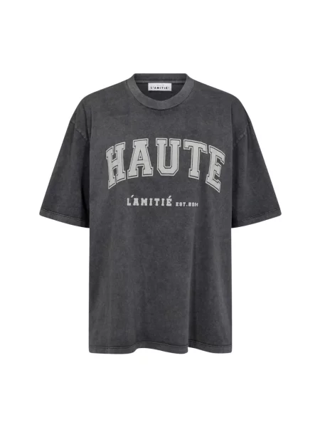 Koszulka Haute L'amitié szara