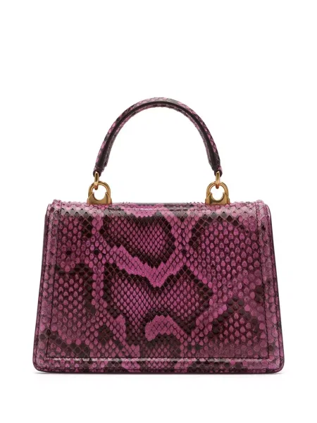 Kabelka Dolce & Gabbana Devotion růžová