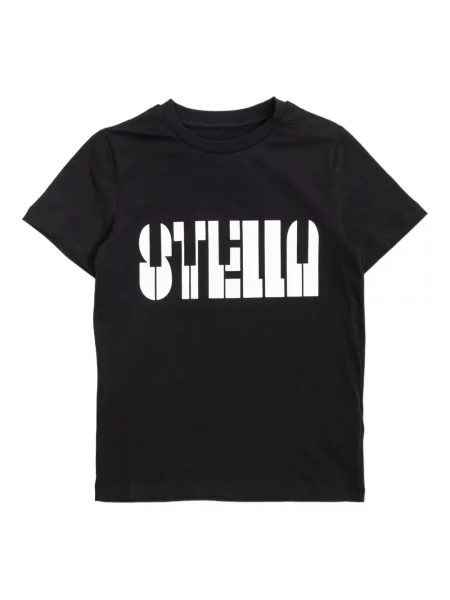 Koszulka dziecięca Stella Mccartney czarna
