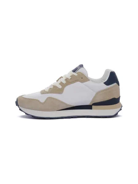 Napapijri Sneakersy Svetlo béžová