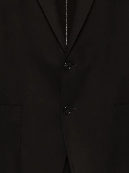 Geacă Zegna din cașmir negru