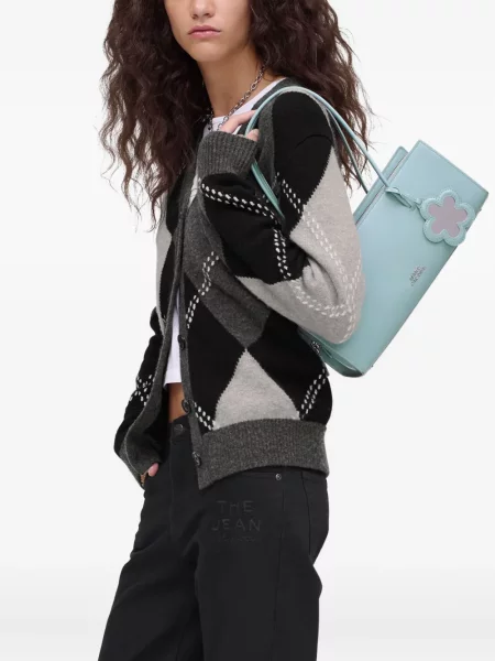 Geantă Marc Jacobs albastru