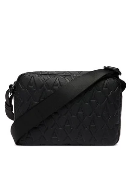 ARMANI EXCHANGE Taška přes rameno LIAM' černá