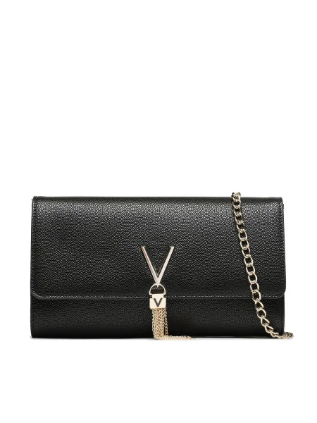 Valentino Bags lapos táska fekete