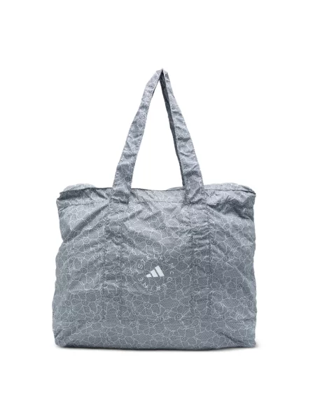 Torebka Adidas By Stella Mccartney szara