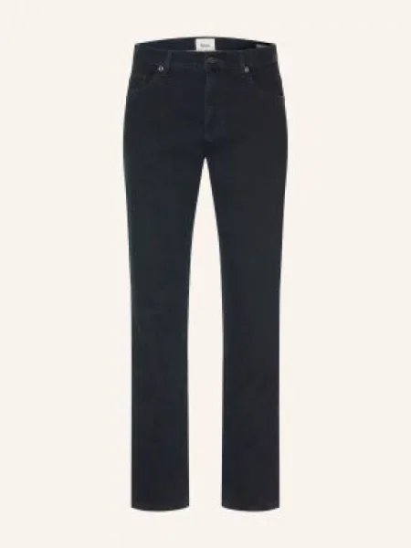 Brax Džíny Style Cadiz Straight Fit 23 dark blue modré