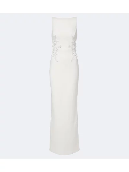 Rochie Rebecca Vallance alb