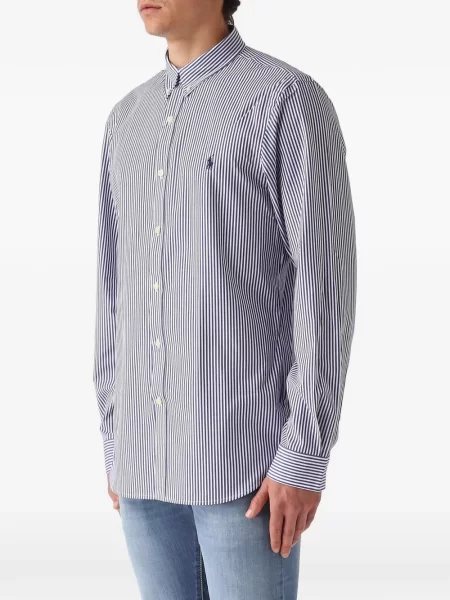 Csíkos ing Polo Ralph Lauren lila