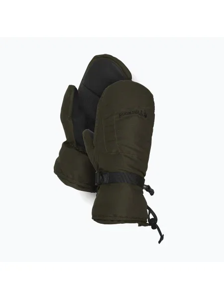 Olcsóbban. Férfi Pinewood Hunters Pro moha kesztyű. Méret: XS-S zöld