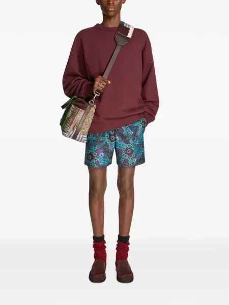 Hanorac Dries Van Noten roșu