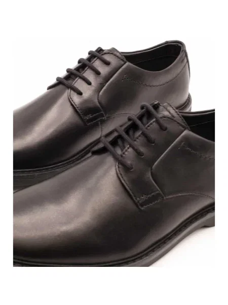 Pantofi Clarks negru