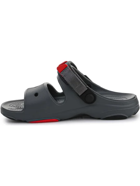 Pantofi copii Crocs gri