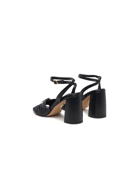 Steve Madden Basutės juoda