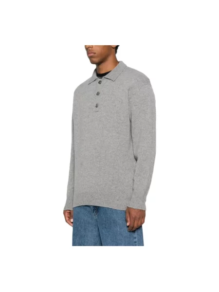 Sweter Amaránto szary