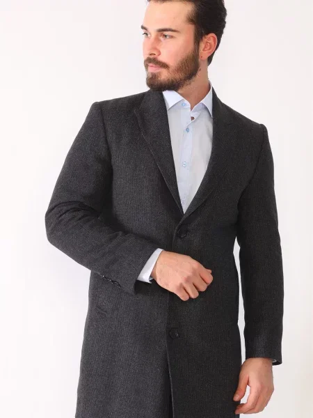 Palton Dewberry negru