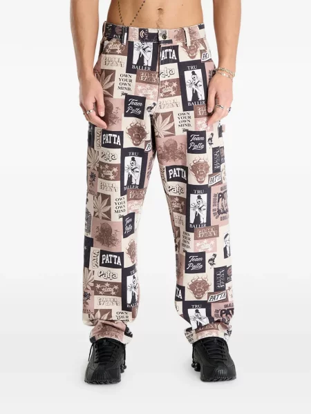Pantaloni Patta