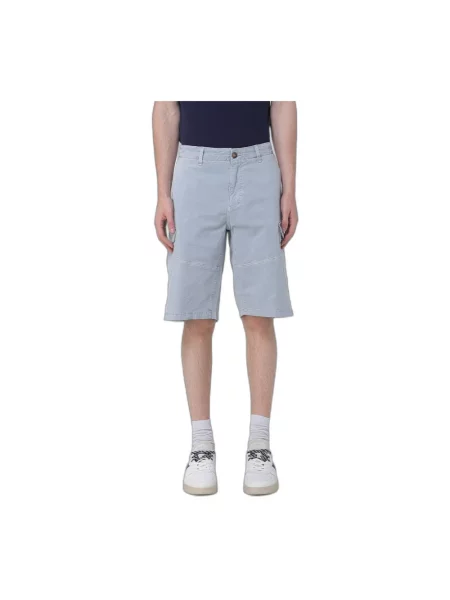 Szorty cargo Blauer niebieskie