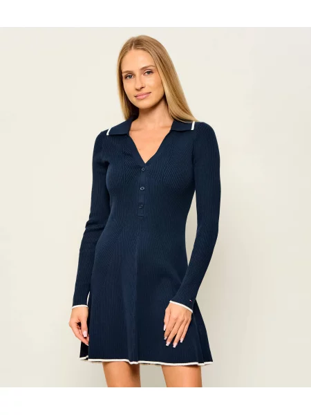 Tommy Jeans Ruha kék