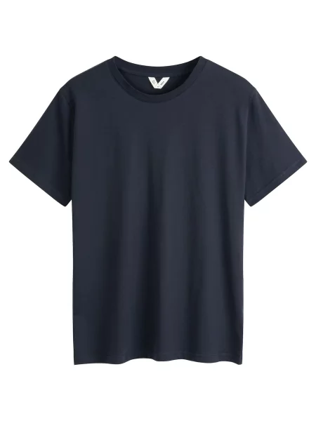 MELA Tricou SADHIL bleumarin