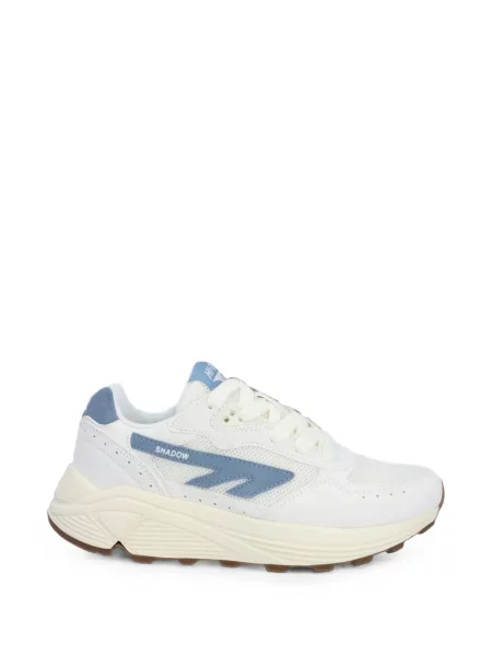 Sneakerși Hi-tec alb