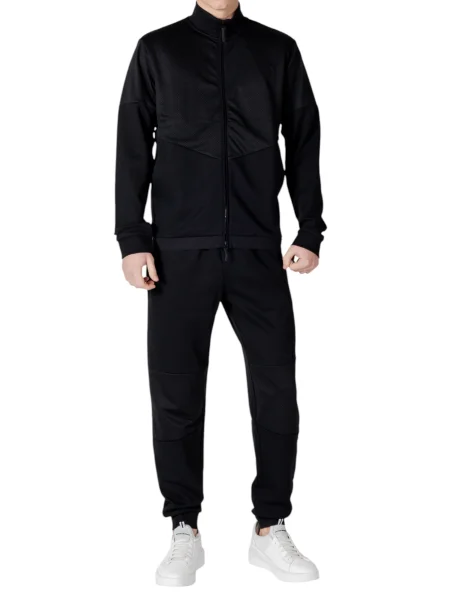 Tepláková souprava Ea7 černá