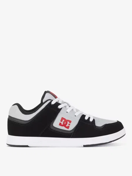 Sneakersy dziecięce Dc Shoes czarne