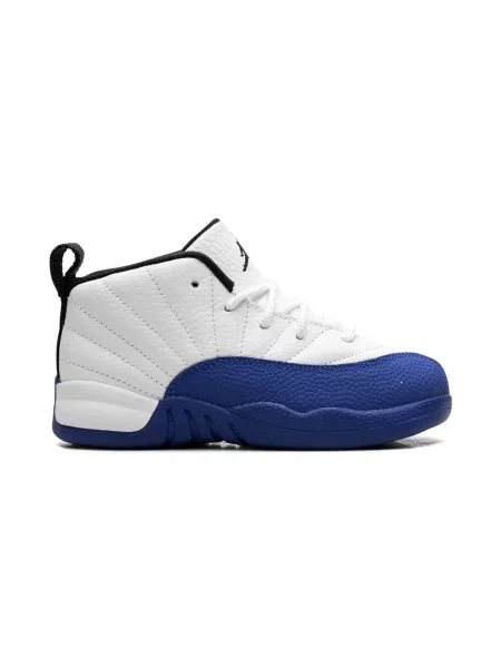 Sneakersy dziecięce Jordan białe