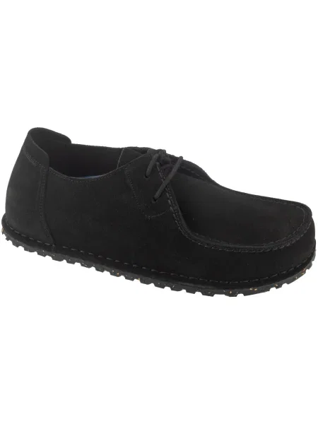 Poltopánky Birkenstock čierna