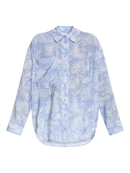 Cămașă Munthe albastru