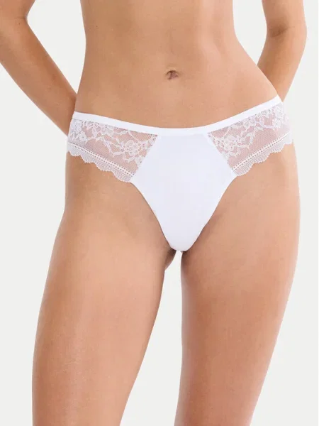 Tanga Triumph fehér