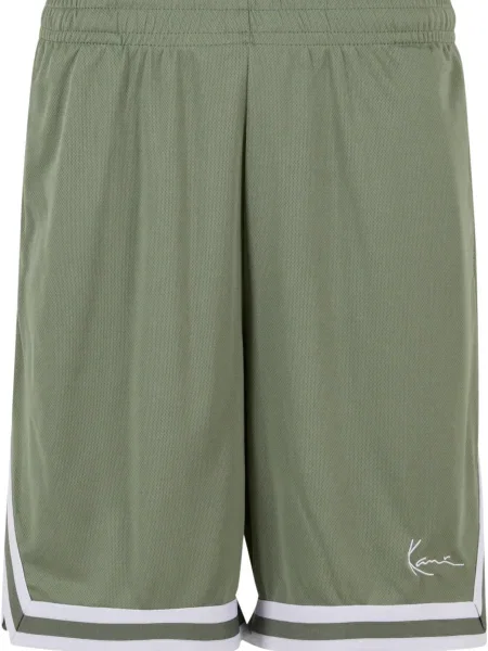 Karl Kani Pantaloni verde