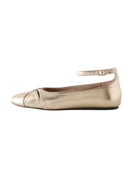 Next Bokaszíj balerina Forever Comfort arany