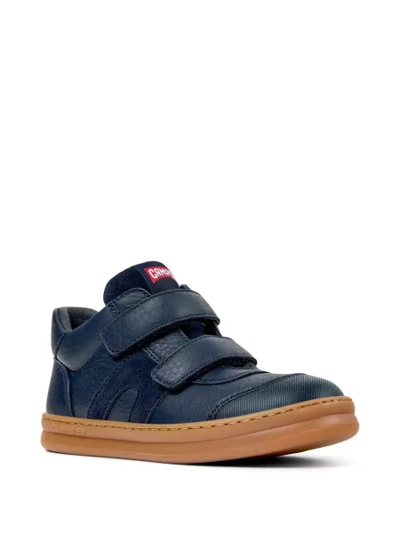 Sneakersy dziecięce Camper niebieskie