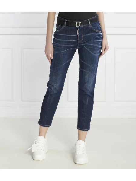 Blugi Cool Girl Jean | stretch
