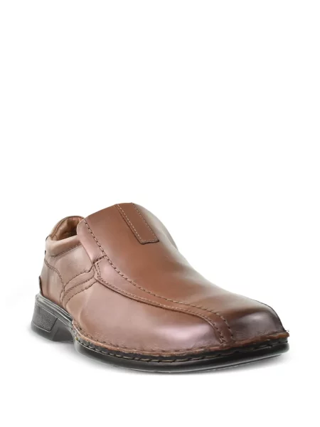 Кожени лоуфъри Clarks Originals кафяво