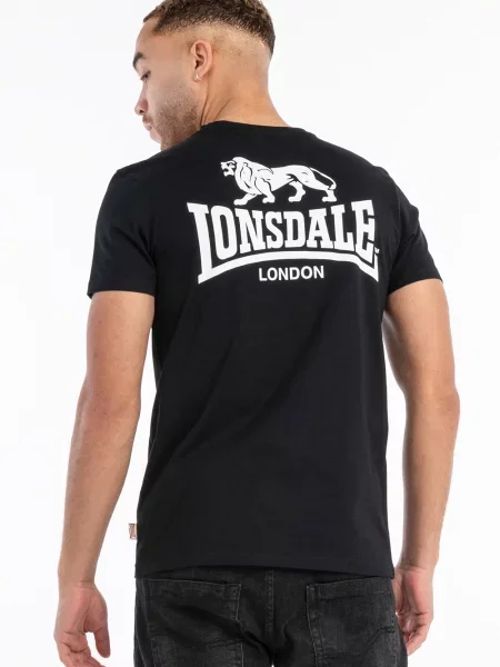 Majica Lonsdale črna