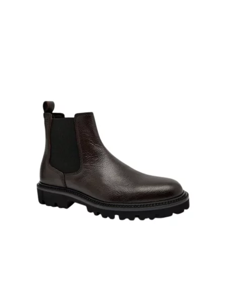 Buty do kostki Boss brązowe